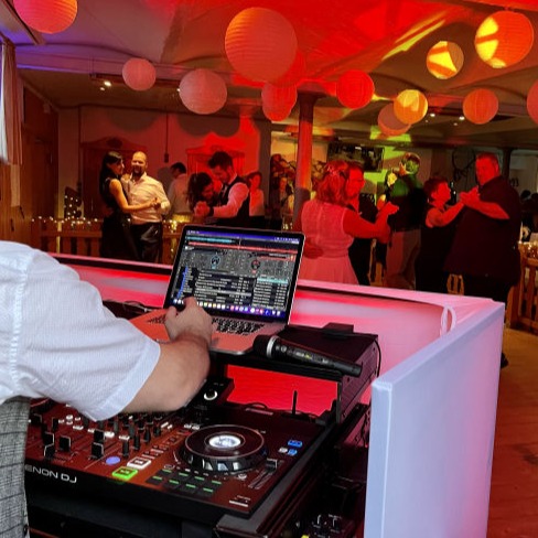 Event DJ Paket Starter DJ West Landshut