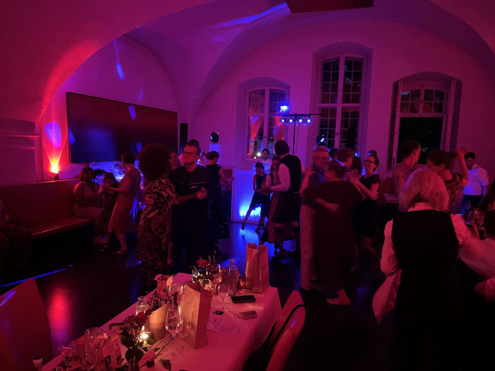 Technik Setup 3 DJ West Landshut