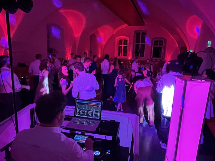 Party DJ West Landshut