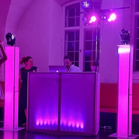 Event DJ Paket Big DJ West Landshut